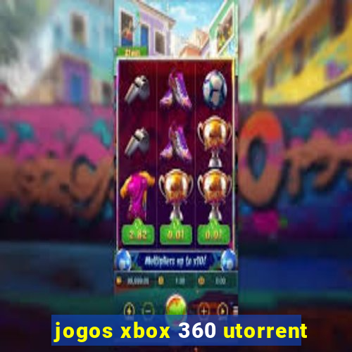 jogos xbox 360 utorrent